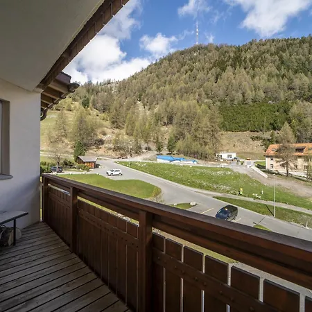 Chesa Ruinatsch Appartement Saint-Moritz