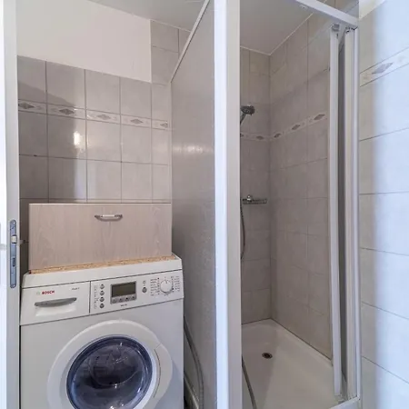Appartement Chesa Ruinatsch *