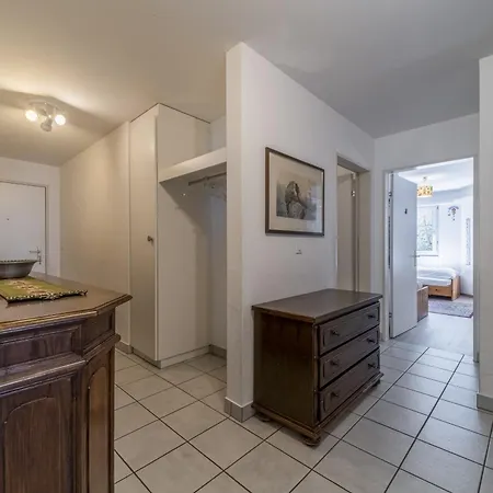 Appartement Chesa Ruinatsch