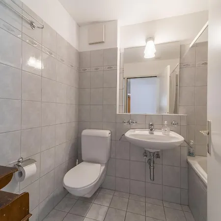 Chesa Ruinatsch Appartement Saint-Moritz
