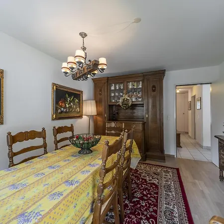 Apartment Chesa Ruinatsch - St. Moritz