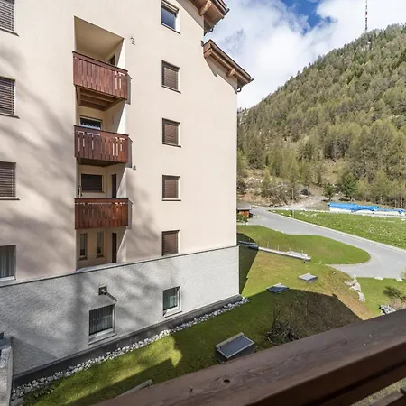 Chesa Ruinatsch Saint-Moritz