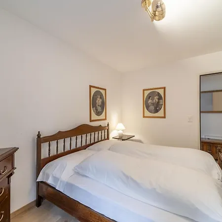 Chesa Ruinatsch - Apartment *