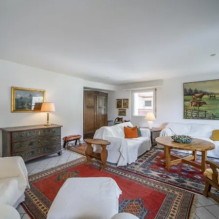 Chesa Ruinatsch Appartement Saint-Moritz