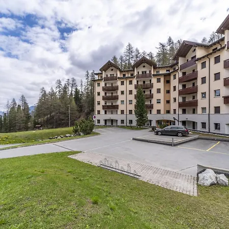 Lägenhet Chesa Ruinatsch St. Moritz