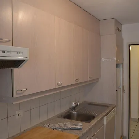 Lägenhet Chesa Ruinatsch *