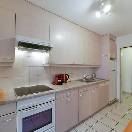 Chesa Ruinatsch - Apartment *