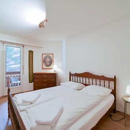 Chesa Ruinatsch - Apartment St. Moritz