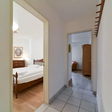 Apartment Chesa Ruinatsch - *