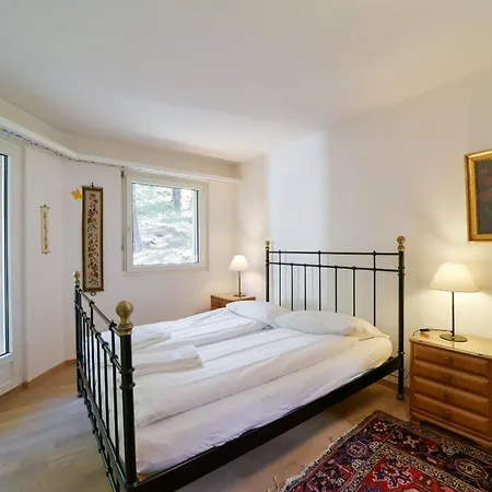 Apartment Chesa Ruinatsch -