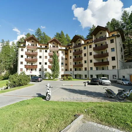 Chesa Ruinatsch - Apartment *